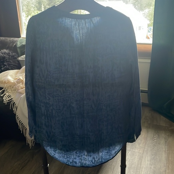 Max Jeans  Print Tunic - Picture 3 of 6